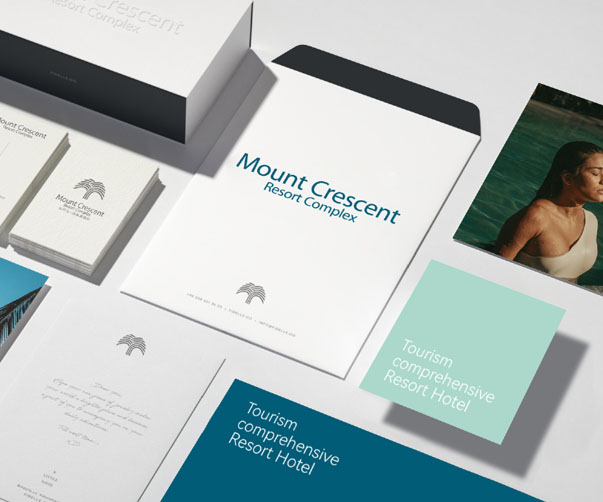 后現代公寓品牌設計：大膽色彩、藝術與幾何形狀的完美融合