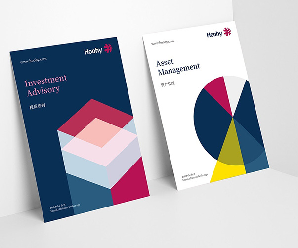 幾何美學與威尼斯傳統酒吧的完美融合 —— Bacaro的品牌視覺設計