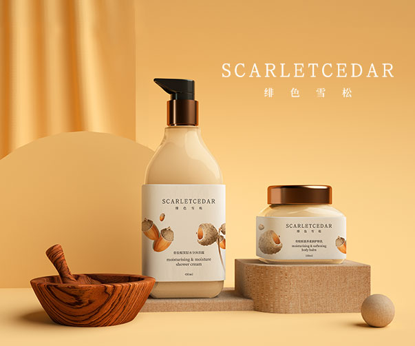 解鎖食品添加劑企業VI設計密碼：行業特征的精準呈現